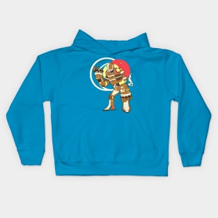 Nuts and bolts Kids Hoodie